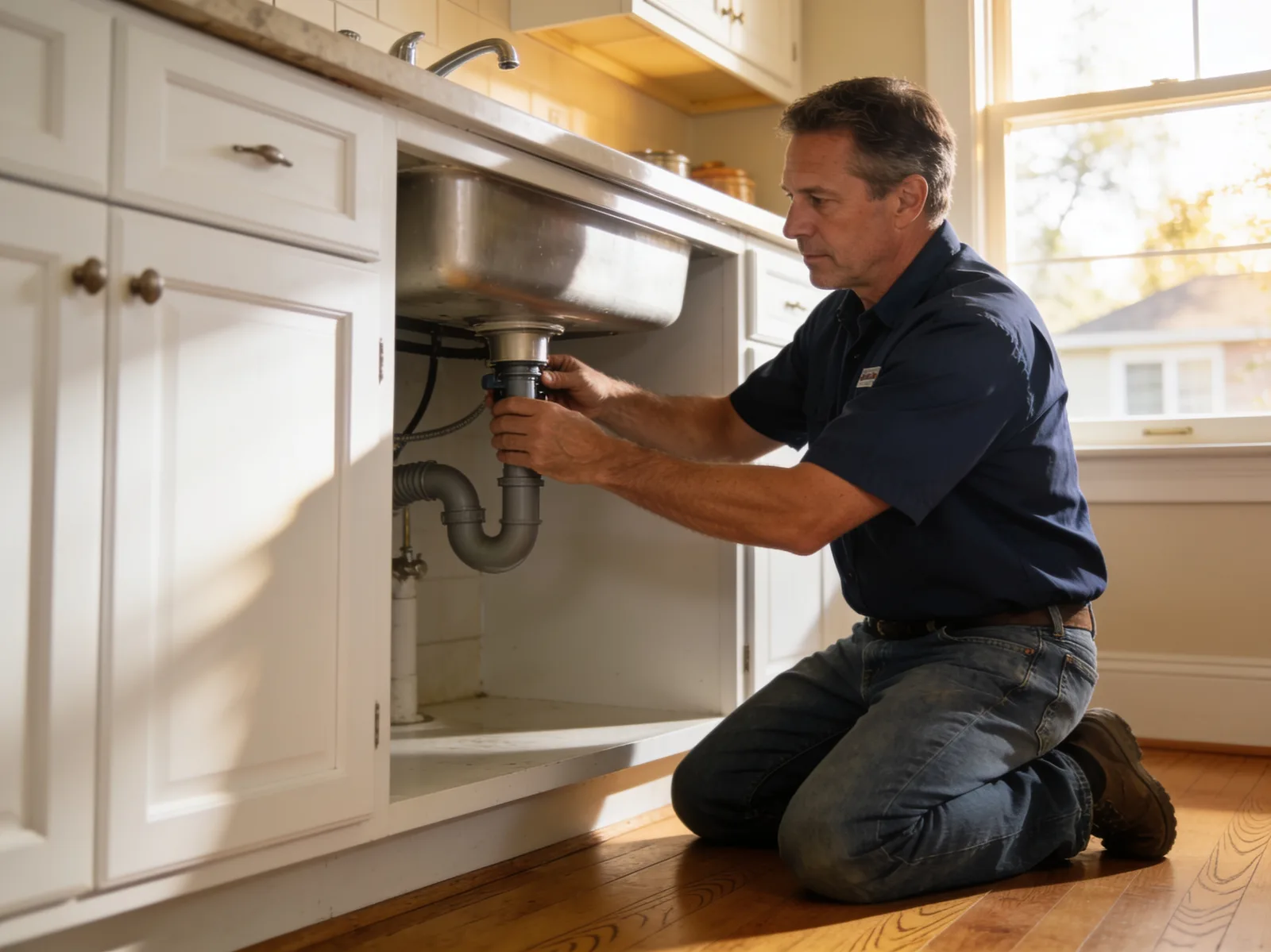 Plumber company in Gallagher, WV